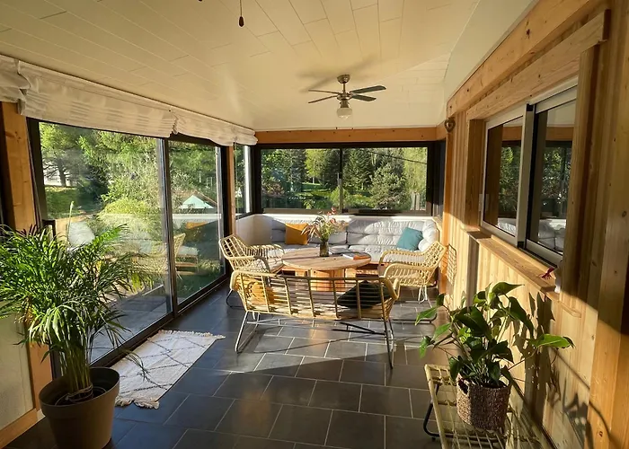 Le Balcon De Bramont La Bresse