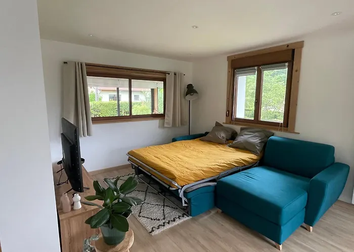 Le Balcon De Bramont