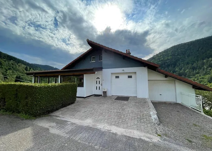 Le Balcon De Bramont * La Bresse