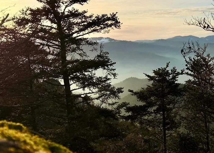 Le Balcon De Bramont Semesterbostad *